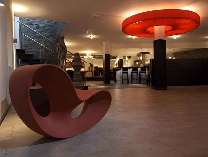 Public Area, Residenz Hochalm, Zell am See