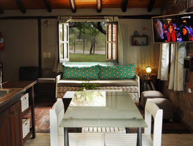 Others 2, Cabanas en el Jardin Nativo, Ayacucho