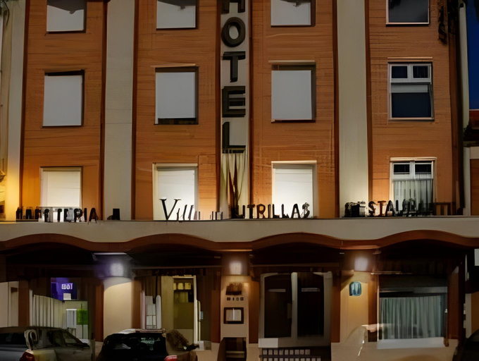 Exterior & Views 2, Hotel Villa De Utrillas, Teruel