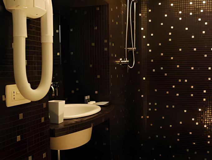Bathroom 4, Avogaria 5 Rooms, Venezia