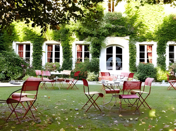 Exterior & Views 2, Hostellerie des Clos, Yonne