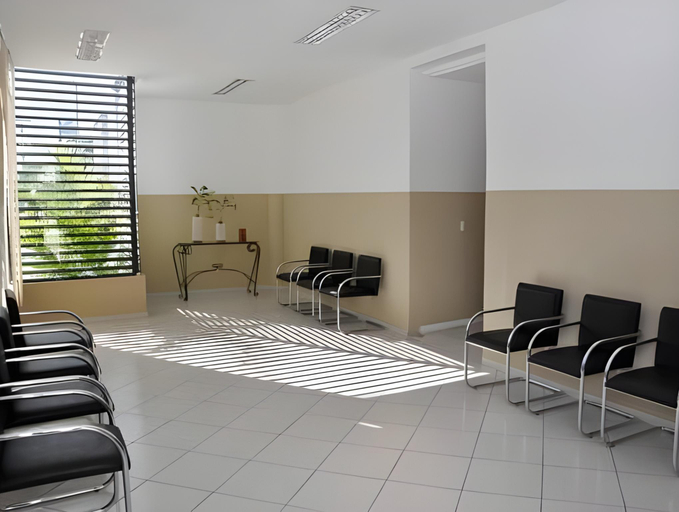 Public Area, ibis Styles Campina Grande, Campina Grande