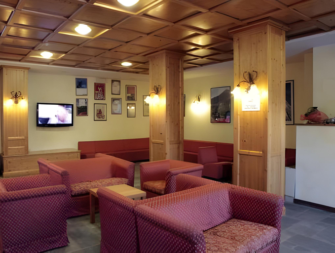 Public Area 3, Hotel Alpechiara, Aosta