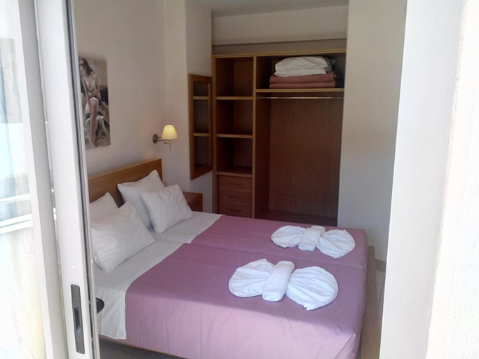 Bedroom 3, Maria Apartments, Crete