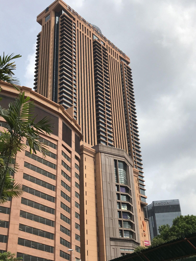 Exterior & Views 1, Raintree Service Suite At Times Square Kl, Kuala Lumpur