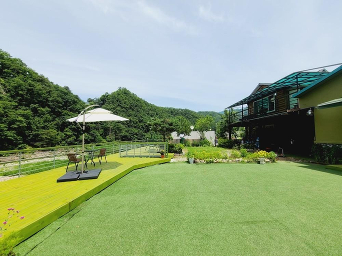 Others 5, Gapyeong Chorok Jeongwon Gyegok Dokchae Pension, Gapyeong
