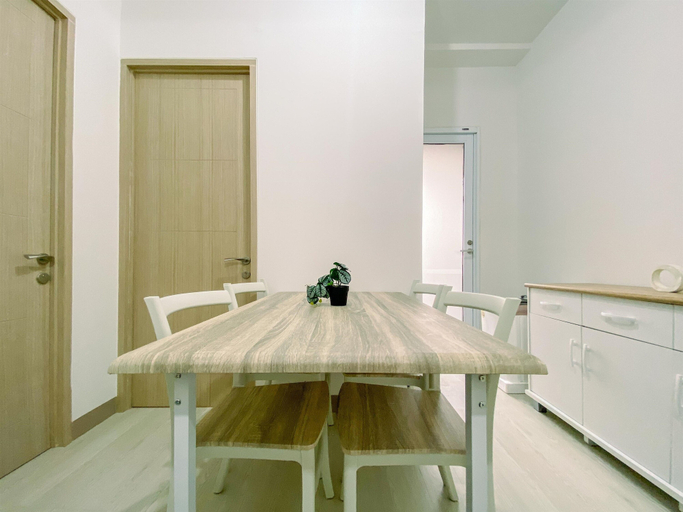 Others 4, Enjoy And Homey 1Br With Extra Room Apartment Tokyo Riverside Pik 2, Tangerang