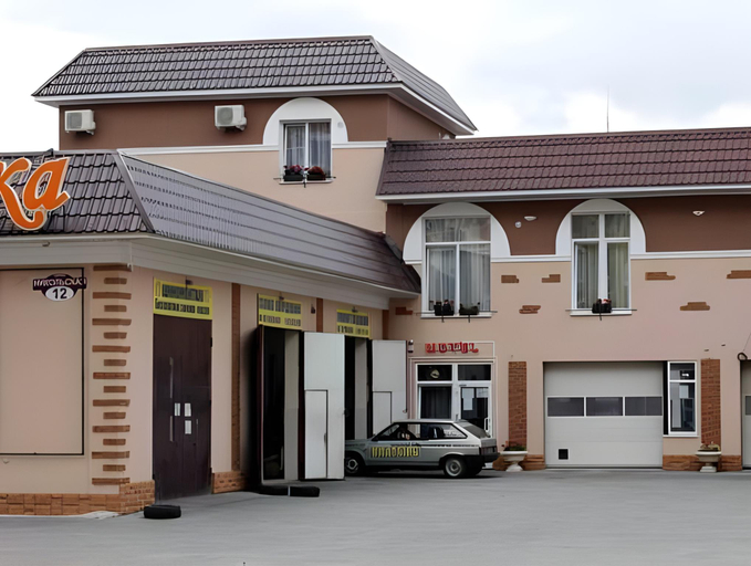 Others 5, Hotel Nika, Predgornyy rayon