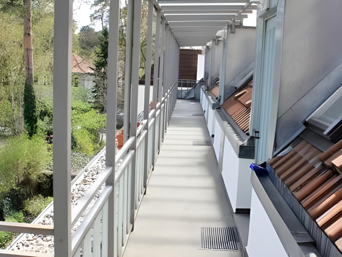 Others 4, Apartment-Hotel-Dahlem, Berlin