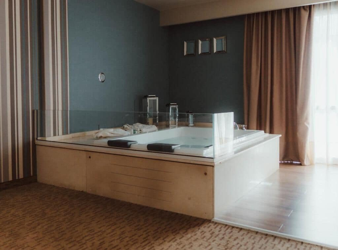 Bathroom 3, Mayim Hotel Termal & SPA, Concordia
