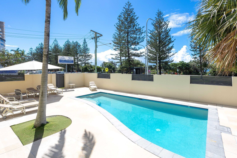 Sport & Beauty, Wyuna Ocean Views in Burleigh, Gold Coast