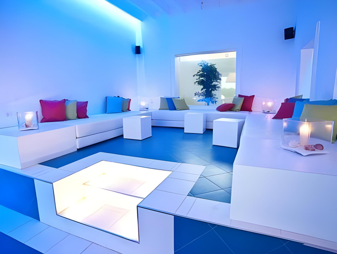 Public Area 2, Hostal HPC Porto Colom, Baleares