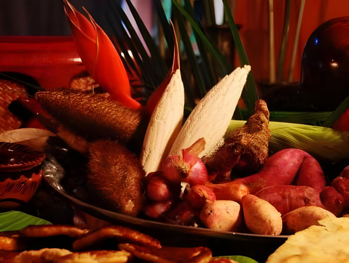 Food & Drinks 5, Boutique Hotel Quinta Chanabnal, Palenque