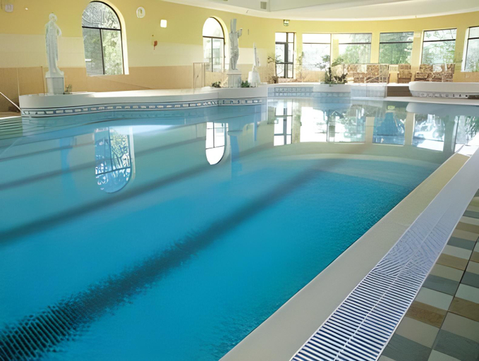Sport & Beauty 2, Castlecourt Hotel, Spa & Leisure