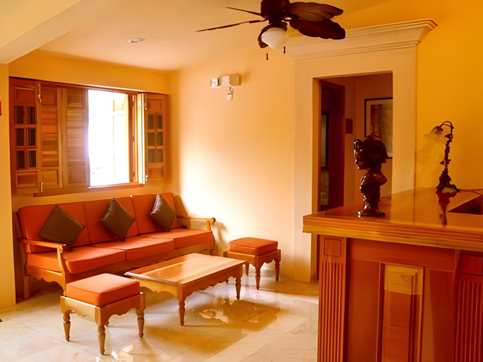 Public Area 2, Cancun International Suites, Isla Mujeres