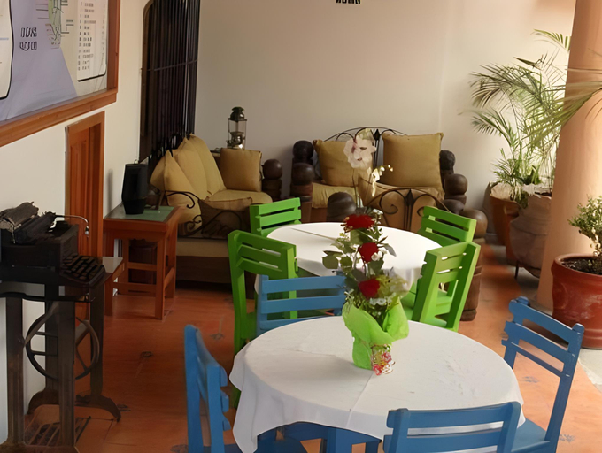 Food & Drinks, Hotel San Luis, San Cristóbal de las Casas