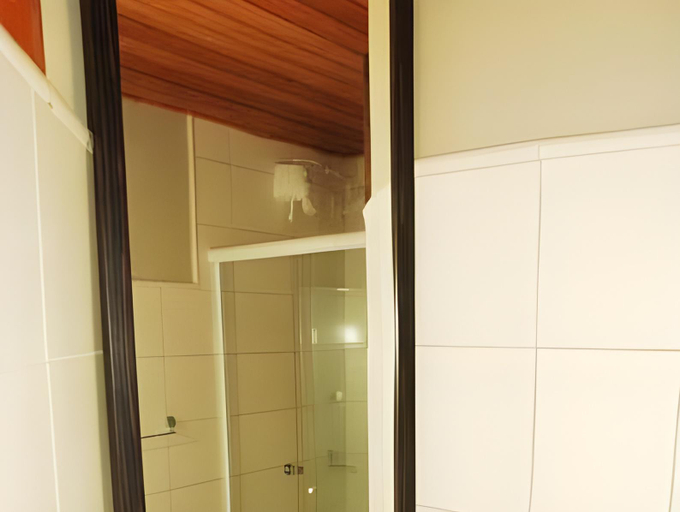 Bathroom 4, Pousada Fruta Pao, Maraú