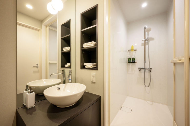 Bathroom 3, Hotel Yutoria Fujisato, Fujisato
