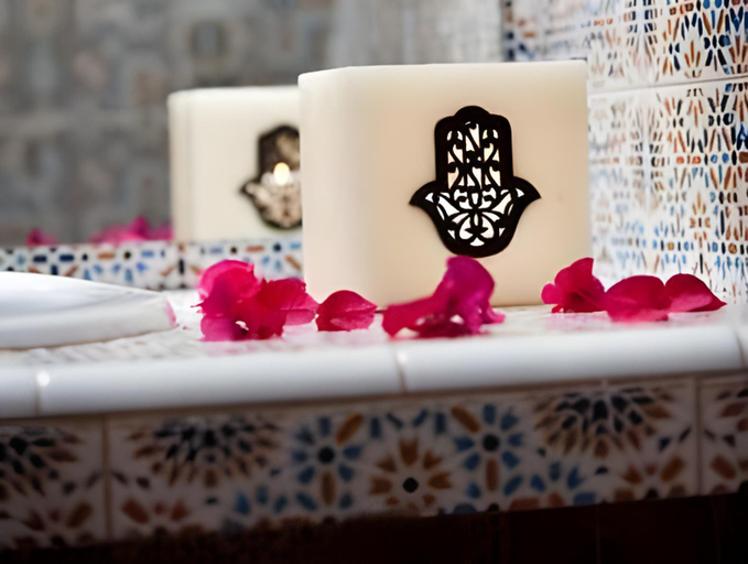 Bathroom 4, Dar Maktoub, Agadir-Ida ou Tanane