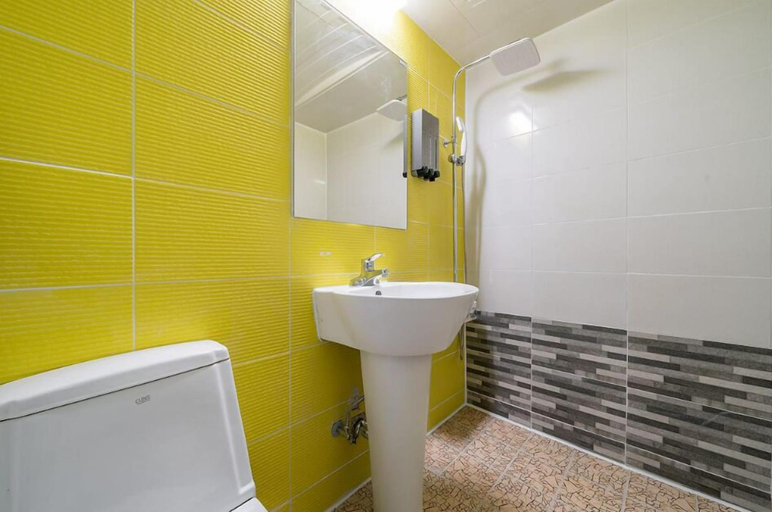 Bathroom 3, Ssumhotel, Suwon