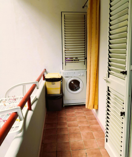 Balcony/terrace 3, Marechiaro, Foggia