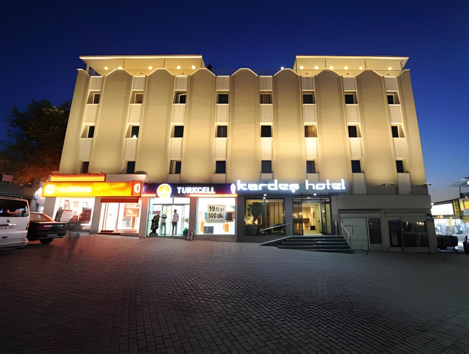 Others 2, Kardes Hotel, Yıldırım