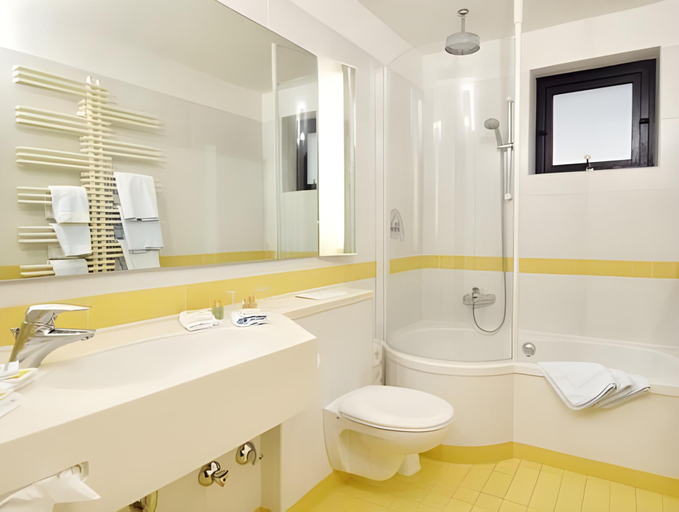 Bathroom 5, Hotel Niedersachsen, Nordfriesland