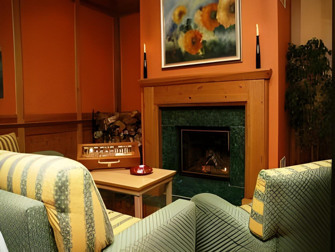 Public Area 2, Hotel Barnimer Hof, Barnim