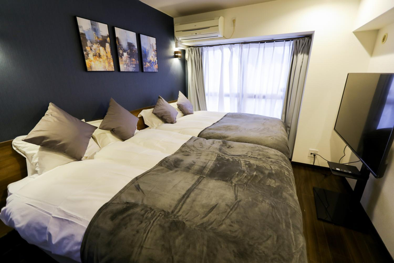 Bedroom, Ocean Nipponichi, Osaka