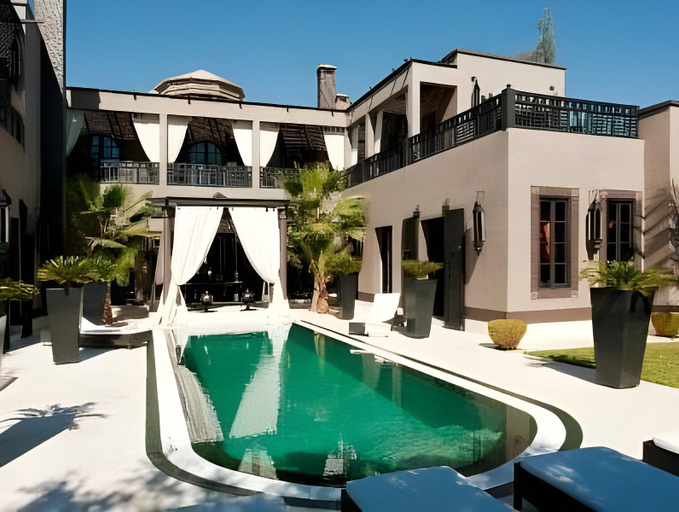 Sport & Beauty 2, Villa Mano, Marrakech