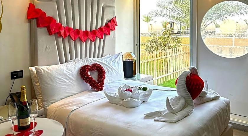 Bedroom 3, Nirvana Retreat, Ras Al Khaimah