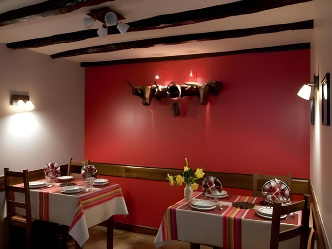 Food & Drinks 4, Logis Hotel Erreguina, Pyrénées-Atlantiques