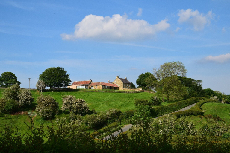Exterior & Views 2, West Acre Lodge, North Yorkshire