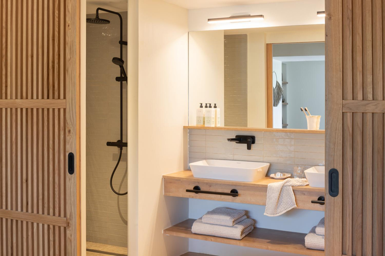 Bathroom 5, Hôtel L'Escalet, Var