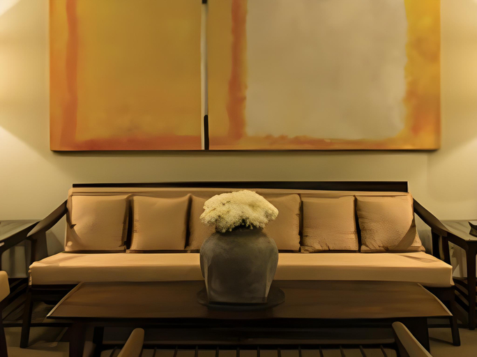 Public Area 3, Nyne Hotels Lake Lodge - Colombo, Colombo