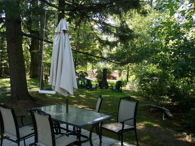 Others 5, O Bois Dormant B&B, Memphrémagog