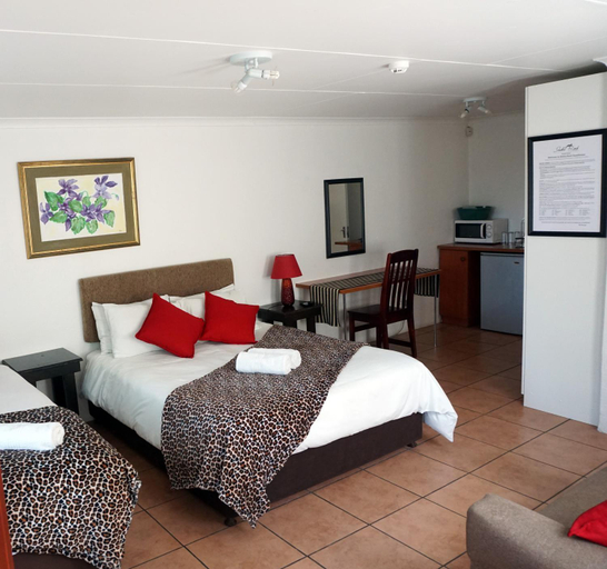 Bedroom 2, Sheba Rock Guesthouse, Ehlanzeni