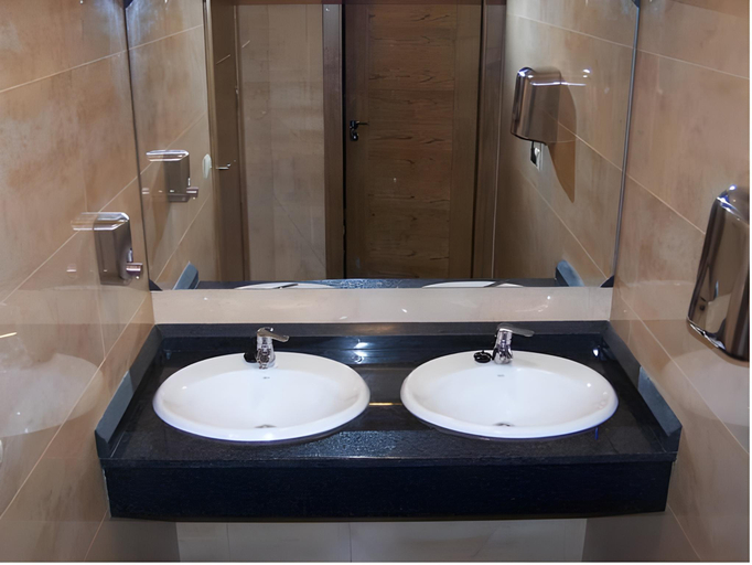 Bathroom 4, Hotel Rural Corazon de las Arribes, Salamanca