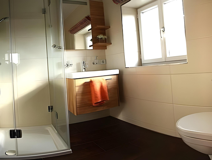 Bathroom 4, Olerhof, Grieskirchen