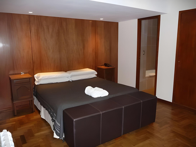 Bedroom 3, Altos de Güemes Hotel, General Pueyrredón