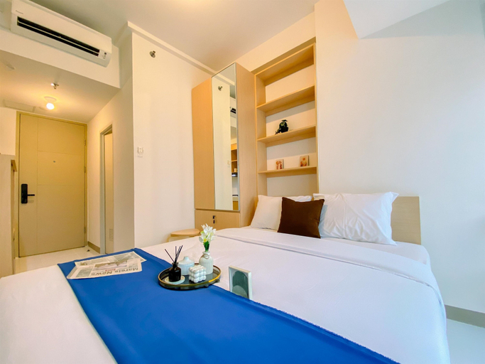 Bedroom 3, Minimalist Cozy Studio Apartment Tokyo Riverside Pik 2, Tangerang