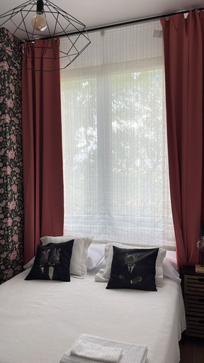Bedroom 2, GARDEN HOUSE MADRID, Madrid