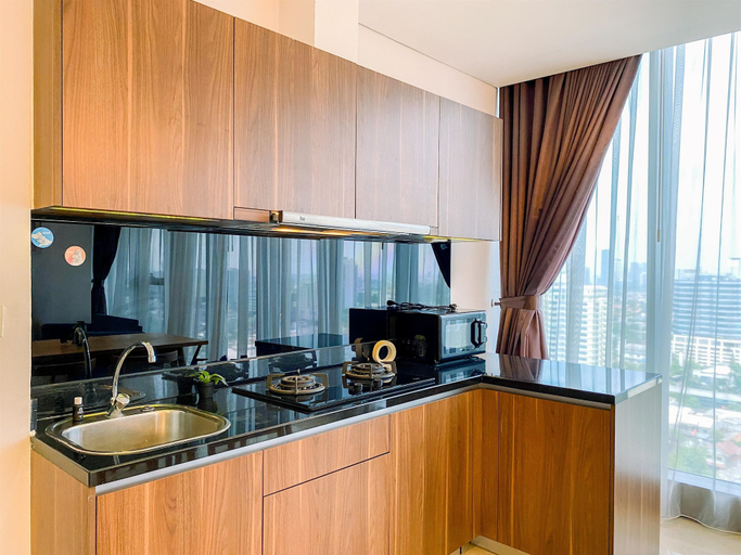 Others 4, Great Location 2Br Apartment L'Avenue Pancoran, South Jakarta