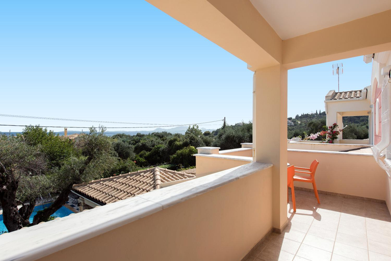 Others 3, Villa Palmier, Ionian Islands