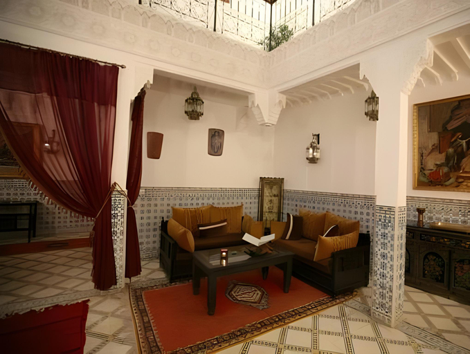 Others 4, Riad Mouna, Marrakech