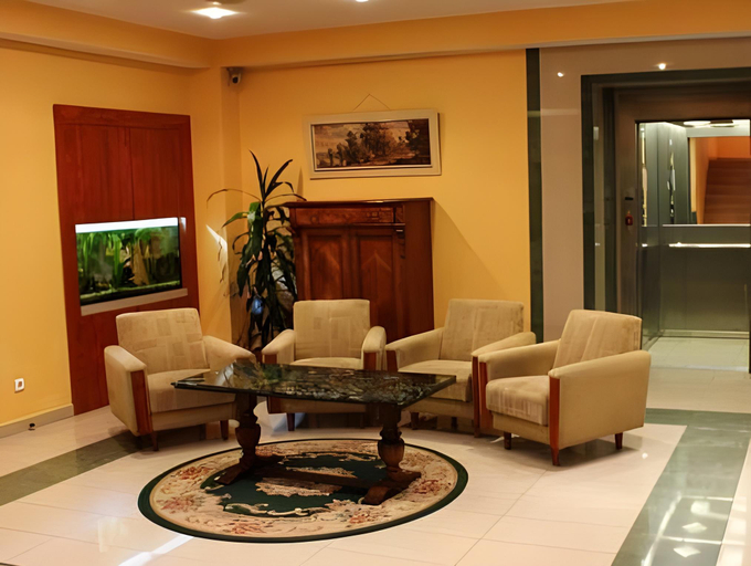 Public Area, Hotel Pietrak, Gniezno