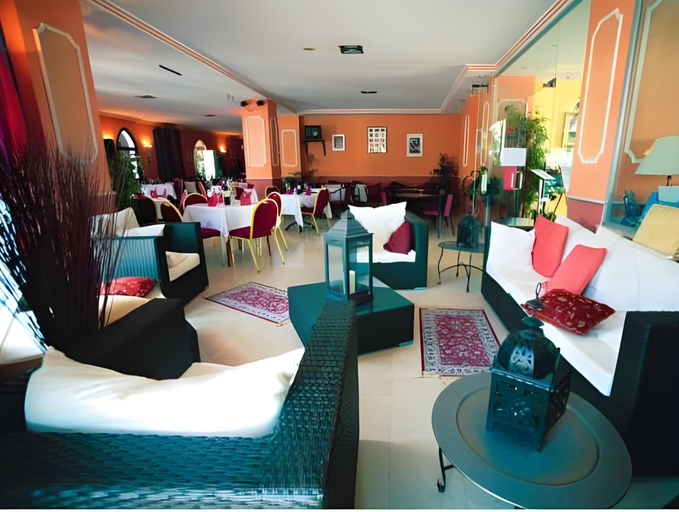 Food & Drinks 4, Aparthotel Ona Campanario, Málaga