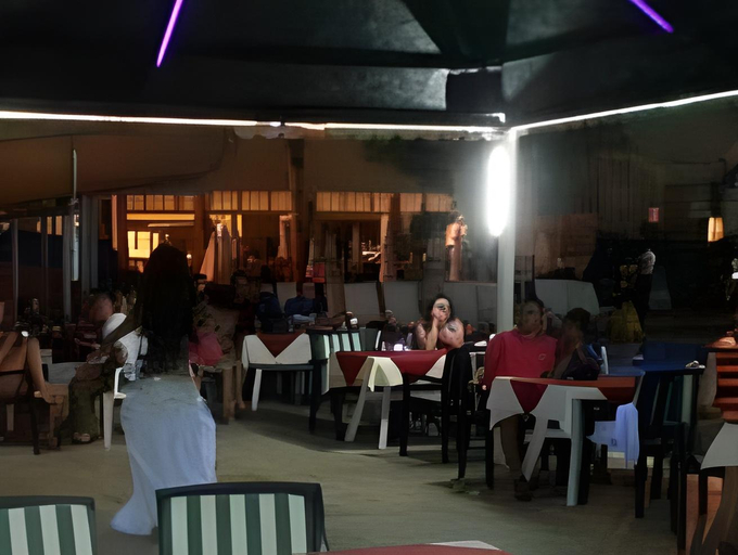 Food & Drinks 4, Saygılı Beach Hotel & Central Side, Manavgat