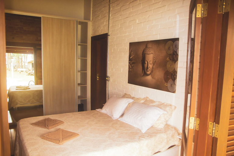 Bedroom 3, Pousada Contempla Joanópolis, Joanópolis