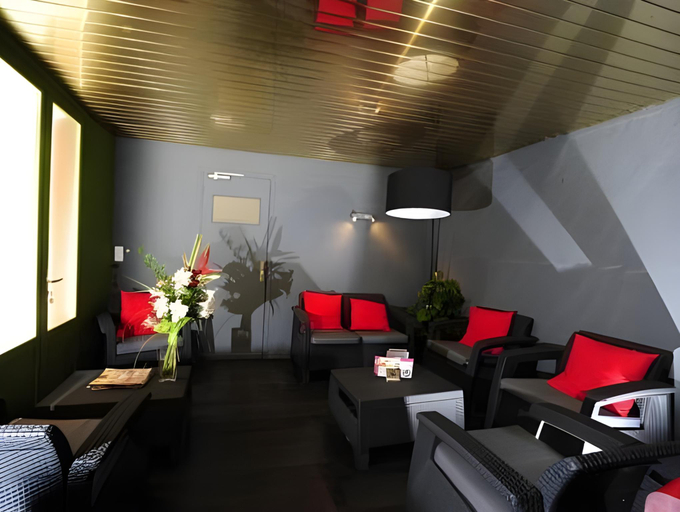 Public Area 2, Hotel de la Placette Barcelonnette, Alpes-de-Haute-Provence
